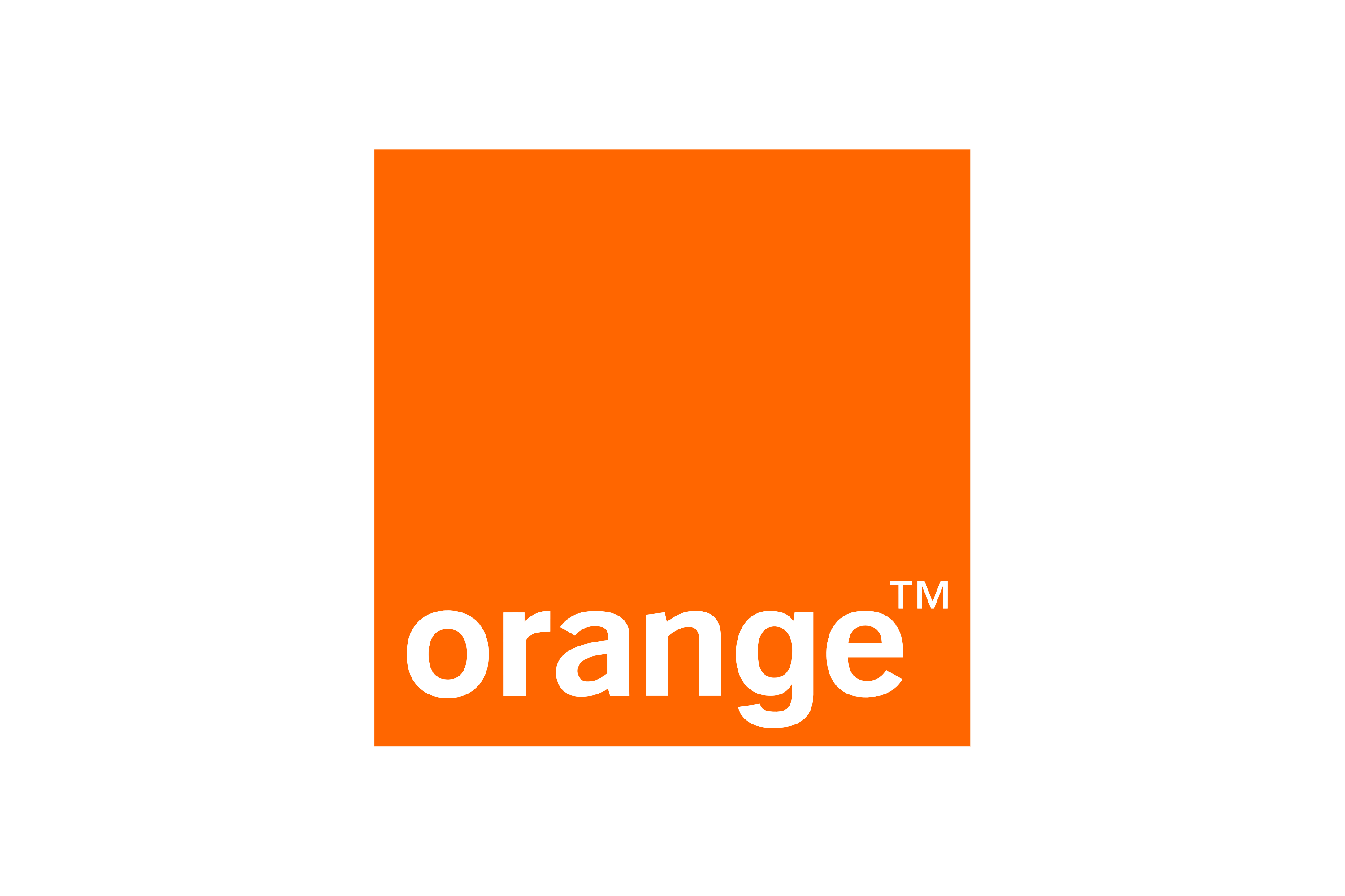 Orange telecom