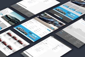 WEB Design تصميم مواقع
