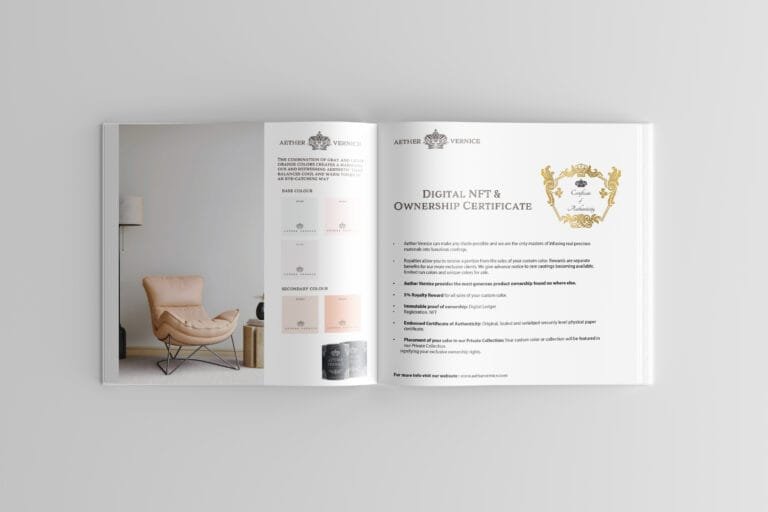 تصميم المطبوعات