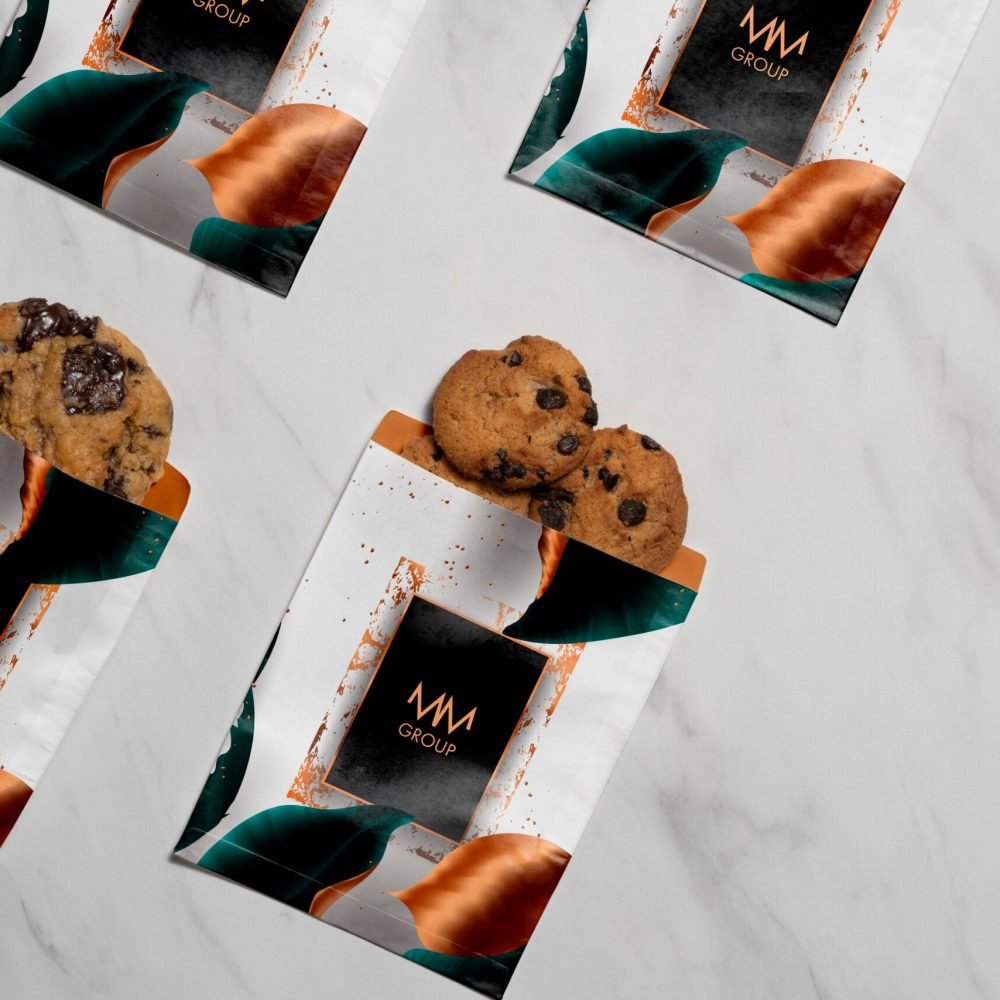 sweets bakery package