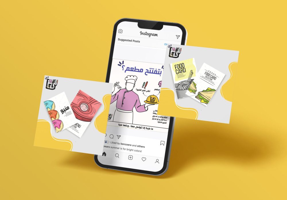 Social Media Graphic design, تصاميم سوشيال ميديا