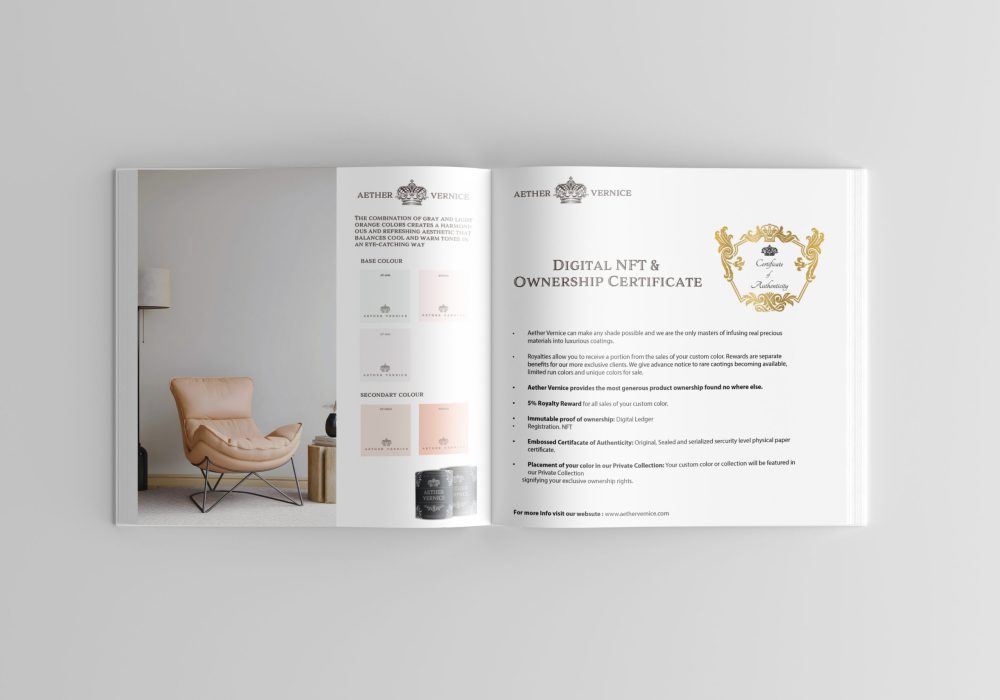 Catalog Design تصميم الكتالوج